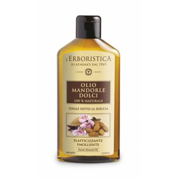 Erboristica Sweet almond oil 200 ml - mydrxm.com