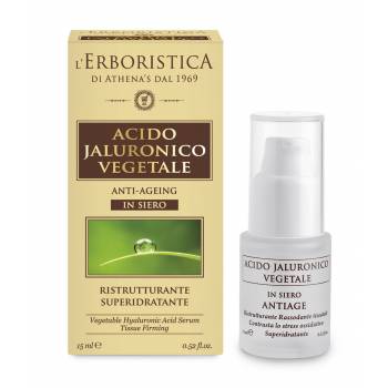 Erboristica Plant Hyaluronic Acid Serum 15 ml - mydrxm.com