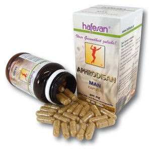 Hafesan Aphrodisan for Man 60 capsules