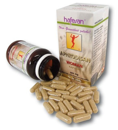 Hafesan Aphrodisan for Woman 60 capsules