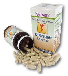Hafesan Duoslim 60 capsules