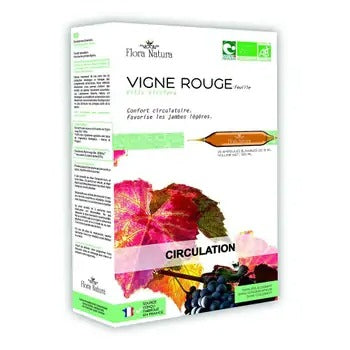 Flora Natura Grapevine BIO 20x15 ml