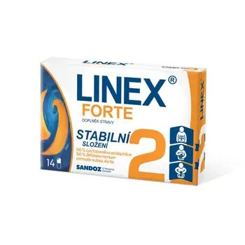 Linex Forte 14 capsules