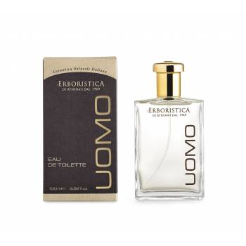 Erboristica Uomo EDT 100 ml men's eau de toilette - mydrxm.com