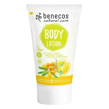 Benecos body lotion Sea buckthorn + Orange 30 ml