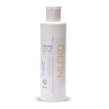 THERMELOVE Body lotion with panthenol and sulfur 200 ml