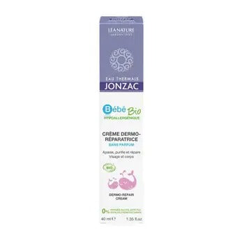 JONZAC Bébé Baby dermo-reparative cream BIO 40 ml