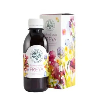 BILEGRIA FREYA herbal syrup 200 ml