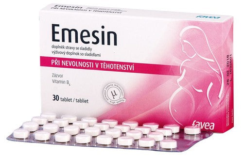 Favea Emesin 30 tablets