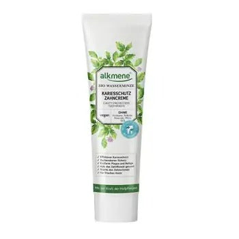 ALKMENE BIO Herbal Toothpaste Mint 100 ml