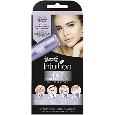 Wilkinson Sword Sword Intuition 4in1 trimmer Perfect Finish, 1 pc