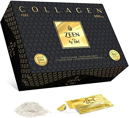 ZEEN by Roal 100% pure French sea collagen, 180 g