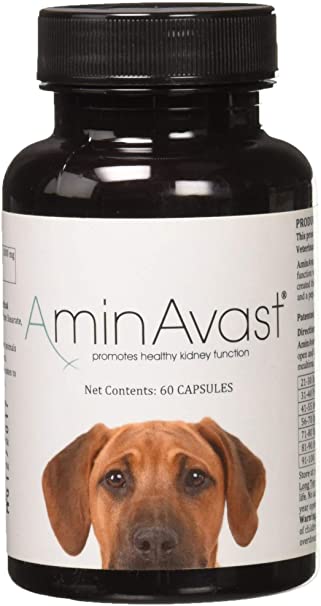 AminAvast (RenAvast) for dogs 60 tablets