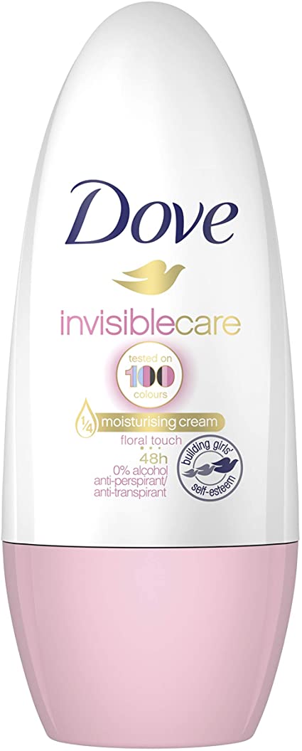 Dove Women roll-on deodorant Floral Touch, 50 ml