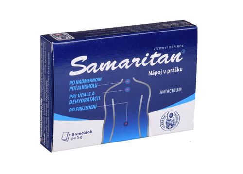 Samaritan bags 8x5 g