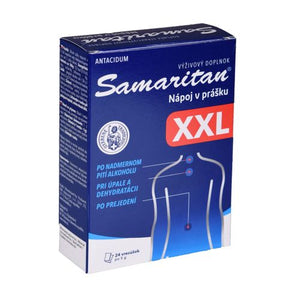 Samaritan XXL bags 24x5 g