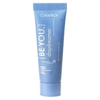 Curaprox BE YOU single Challenger Blue toothpaste 10 ml