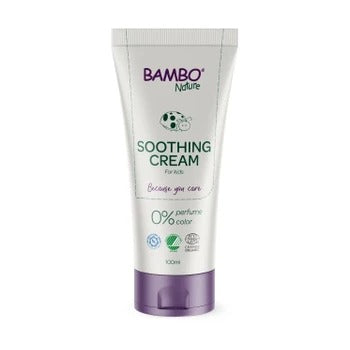 Bambo Nature Soothing cream unscented 100 ml
