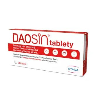 DAOSiN 30 capsules