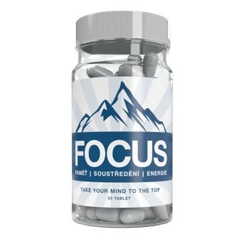 WeFood FOCUS 50 tablets