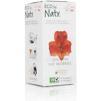 ECO by Naty Normal women's panty liners 32 pcs - mydrxm.com