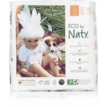 ECO by Naty Junior 11–25 kg diapers 23 pcs - mydrxm.com