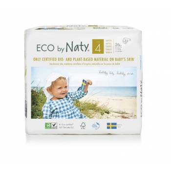 ECO by Naty Maxi 7-18 kg diapers 26 p - mydrxm.com