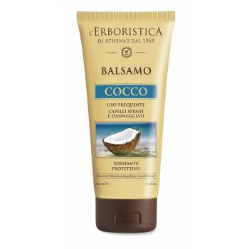 Erboristica 200 ml Coconut Hair Balm - mydrxm.com