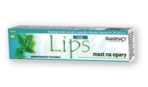 LIPS HELP ointment for cold sores 10ml