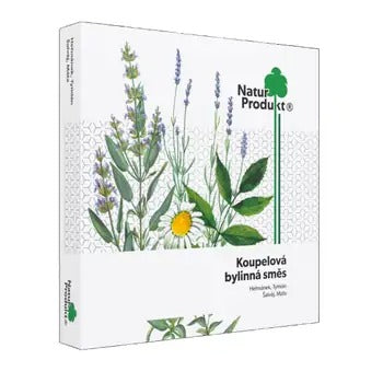 Naturprodukt Bath herbal mix 50 g