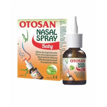 OTOSAN Baby nasal spray 30 ml