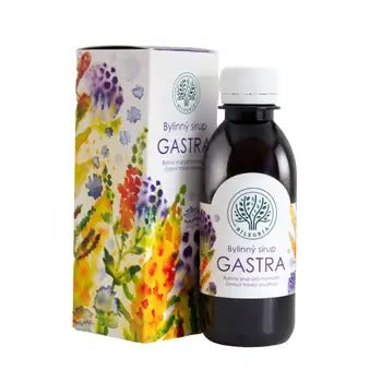 BILEGRIA GASTRA herbal syrup 200 ml