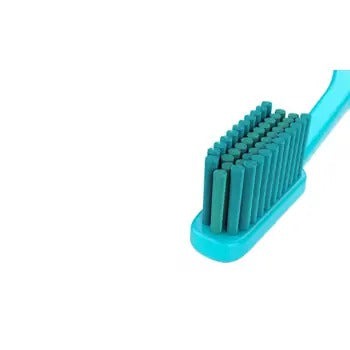 TIO Toothbrush Replacement head Medium 2 pcs ice blue