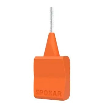 Spokar XM Interdental brushes orange 0.4 mm 6 pcs