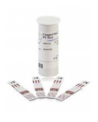 Roche CoaguChek XS PT test strips