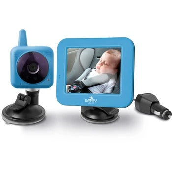 BAYBY BBM 7030 Digital car video babysitter