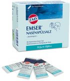 Ems Emser nasal rinsing salt 20 sachets