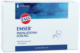 Emser inhalation solution 100 ampoules