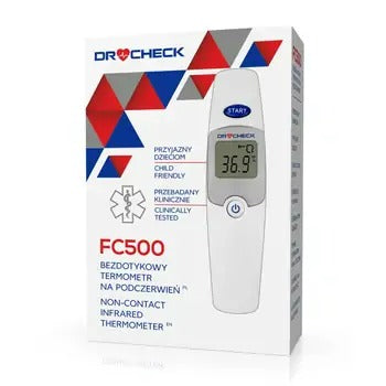 Diagnostic DR CHECK FC500 non-contact infrared thermometer