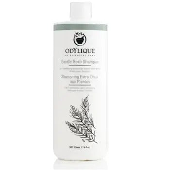 ODYLIQUE Gentle Herb Shampoo Chamomile and Horsetail 500 ml