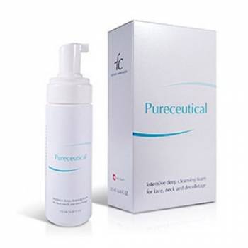 Fc Pureceutical Cleansing Foam 125 ml - mydrxm.com