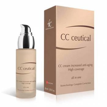 Fc CC ceutical anti-wrinkle cream highly coverage 30 ml - mydrxm.com