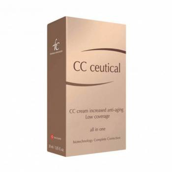 Fc CC ceutical anti-wrinkle cream gently covering 30 ml - mydrxm.com