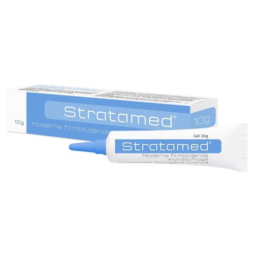 Stratamed wound 5-8 cm gel 10 g