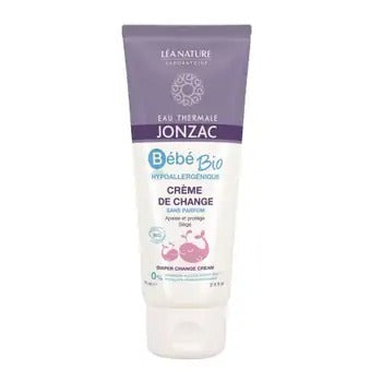 JONZAC Bébé Baby changing diaper BIO 75 ml