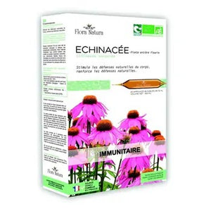 Flora Natura Echinacea BIO 20x15 ml