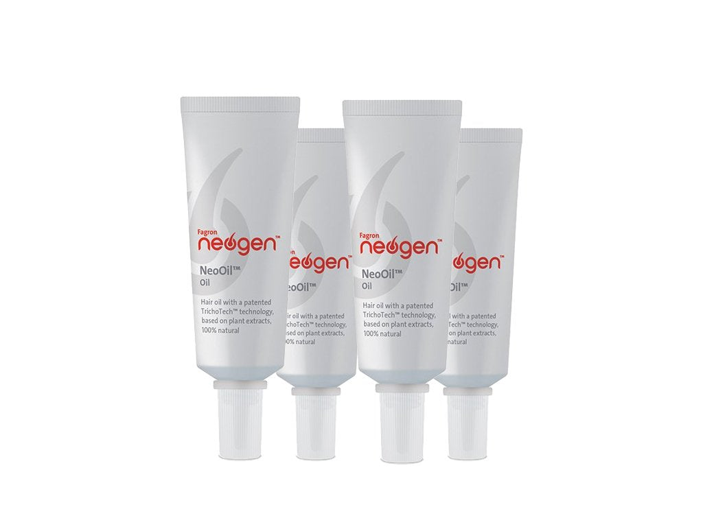 Fagron Neogen NeoOil ™ hair oil 4x5 ml