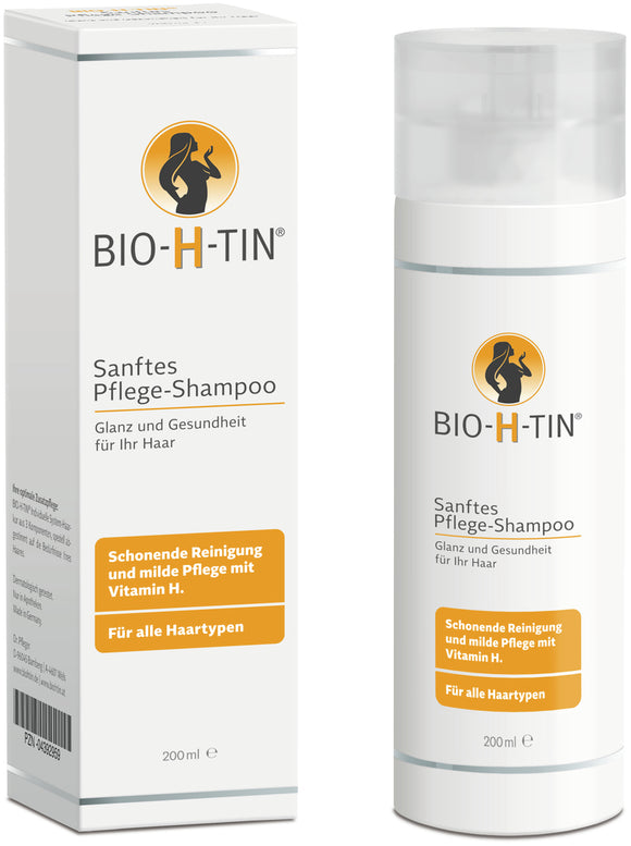 Bio-H-Tin Gentle Care Shampoo 200 ml