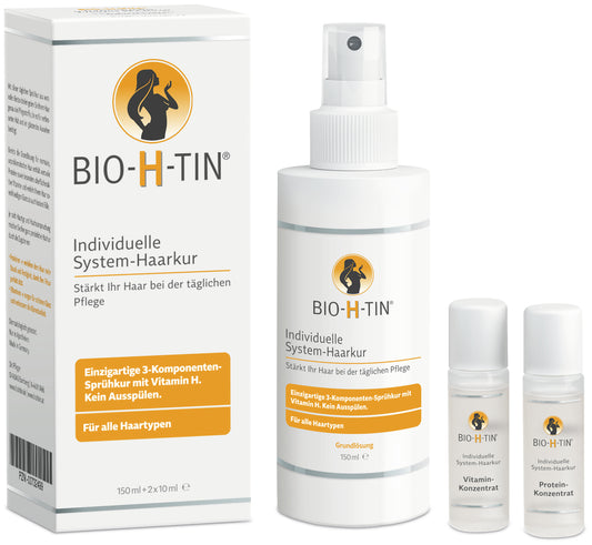 Bio-H-Tin Individual system hair treatment 150 ml