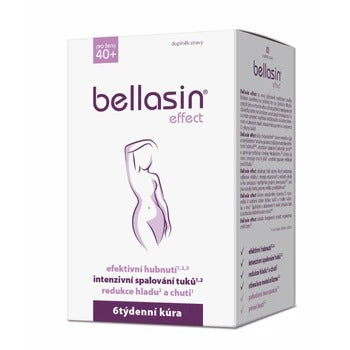 Bellasin effect 90 capsules